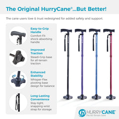 <sup>HurryCane®</sup> Freedom Edition™